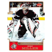 Miller Ryan - 2006-07 Fleer No.24