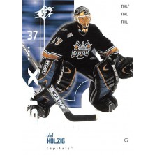 Kolzig Olaf - 2002-03 SPx No.74