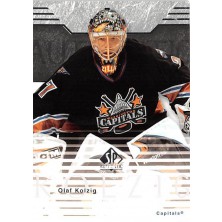 Kolzig Olaf - 2003-04 SP Authentic No.89