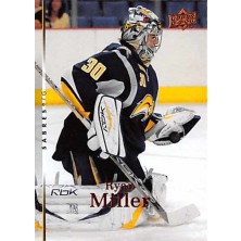 Miller Ryan - 2007-08 Upper Deck No.388