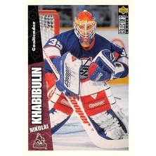 Khabibulin Nikolai - 1996-97 Collectors Choice No.204