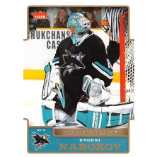 Nabokov Evgeni - 2006-07 Fleer No.164