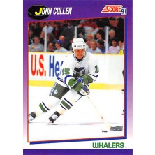 Cullen John - 1991-92 Score American No.7