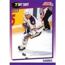 Tanti Tony - 1991-92 Score American No.49