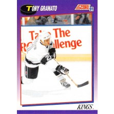 Granato Tony - 1991-92 Score American No.57