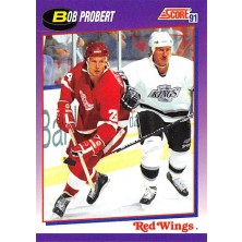 Probert Bob - 1991-92 Score American No.73