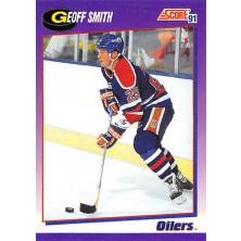 Smith Geoff - 1991-92 Score American No.87