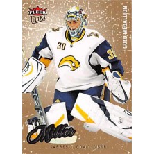 Miller Ryan - 2008-09 Ultra Gold Medallion No.16