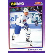 Hough Mike - 1991-92 Score American No.112