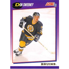Sweeney Don - 1991-92 Score American No.146