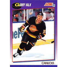 Valk Garry - 1991-92 Score American No.195