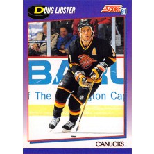 Lidster Doug - 1991-92 Score American No.215