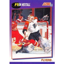 Hextall Ron - 1991-92 Score American No.239