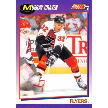 Craven Murray - 1991-92 Score American No.262