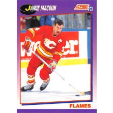 Macoun Jamie - 1991-92 Score American No.284