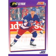 Elynuik Pat - 1991-92 Score American No.295