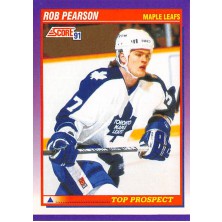 Pearson Rob - 1991-92 Score American No.311