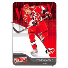 Sutter Brandon - 2011-12 Victory No.41