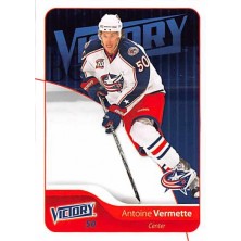 Vermette Antoine - 2011-12 Victory No.59
