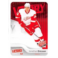 Ericsson Jonathan - 2011-12 Victory No.72