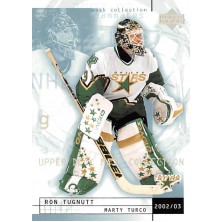 Tugnutt Ron, Turco Marty - 2002-03 Mask Collection No.27