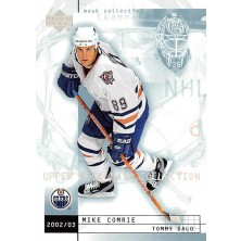 Comrie Mike, Salo Tommy - 2002-03 Mask Collection No.36