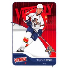 Weiss Stephen - 2011-12 Victory No.83