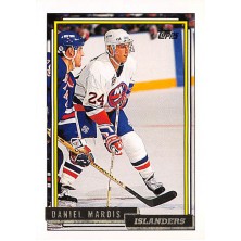 Marois Daniel - 1992-93 Topps Gold No.49