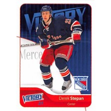 Stepan Derek - 2011-12 Victory No.127