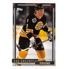 Sweeney Bob - 1992-93 Topps Gold No.111