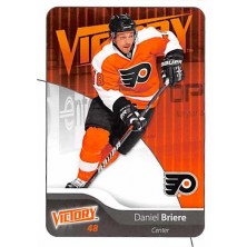 Briere Daniel - 2011-12 Victory No.137