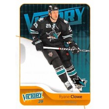 Clowe Ryane - 2011-12 Victory No.161