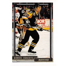 Roberts Gordie - 1992-93 Topps Gold No.176