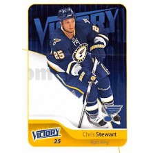 Stewart Chris - 2011-12 Victory No.164