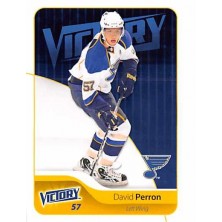 Perron David - 2011-12 Victory No.168