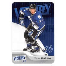 Hedman Victor - 2011-12 Victory No.169