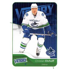 Ehrhoff Christian - 2011-12 Victory No.183