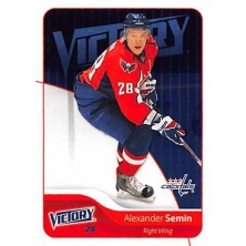 Semin Alexander - 2011-12 Victory No.194