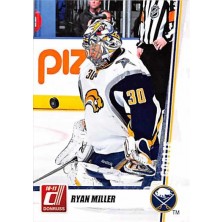 Miller Ryan - 2010-11 Donruss No.68