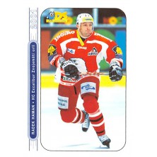 Haman Radek - 2000-01 DS No.107