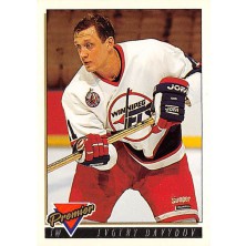 Davydov Evgeny - 1993-94 Topps Premier Gold No.200