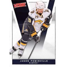 Pominville Jason - 2010-11 Victory No.21