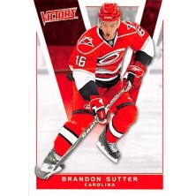 Sutter Brandon - 2010-11 Victory No.29