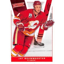 Bouwmeester Jay - 2010-11 Victory No.31