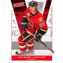 Langkow Daymond - 2010-11 Victory No.36