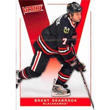 Seabrook Brent - 2010-11 Victory No.41
