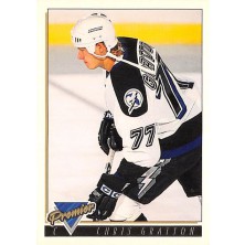 Gratton Chris - 1993-94 Topps Premier Gold No.410