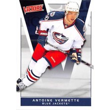 Vermette Antoine - 2010-11 Victory No.49