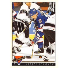 Zhamnov Alexei - 1993-94 Topps Premier Gold No.420