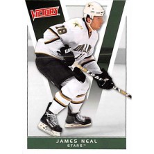Neal James - 2010-11 Victory No.62